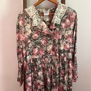 Laura Ashley Dress